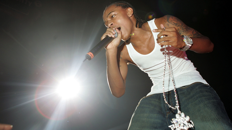 Bow Wow & Chingy at HEB Performance Hall At Tobin Center for the Performing Arts