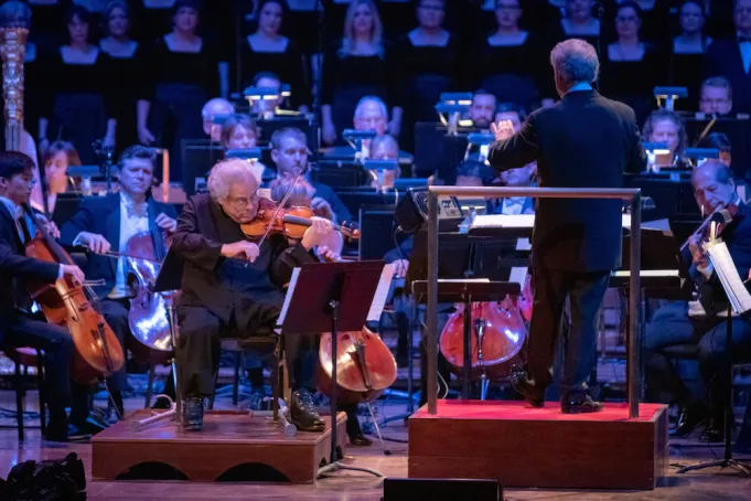 Itzhak Perlman